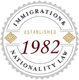 Immigration & Nationality Law | Established 1982
