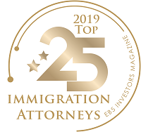 2019 Top 25 Immigration Attorneys | EB5 Investors Magazine