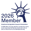 American Immigration Lawyers Association 2026 Member