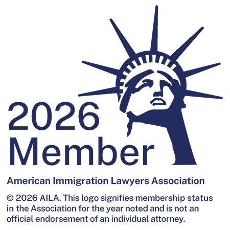 American Immigration Lawyers Association 2026 Member